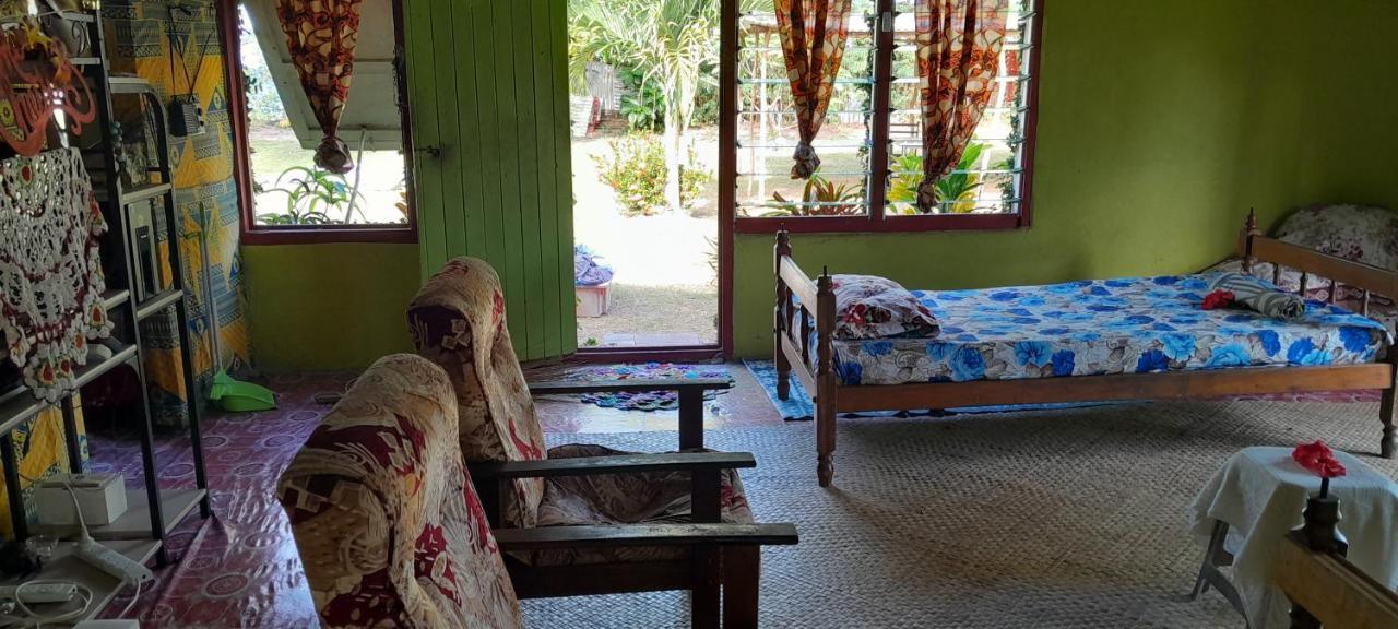 Yasawa Homestays Naisisili Exterior photo