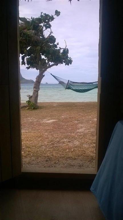 Yasawa Homestays Naisisili Exterior photo